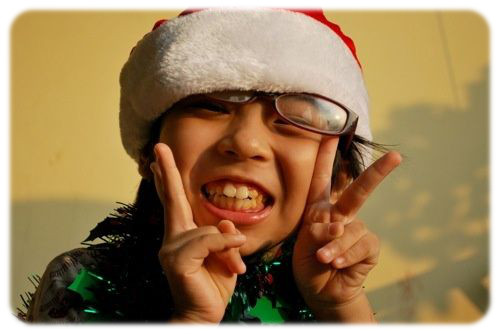 The Kids of Mercy Centre